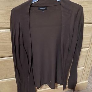 Express cardigan